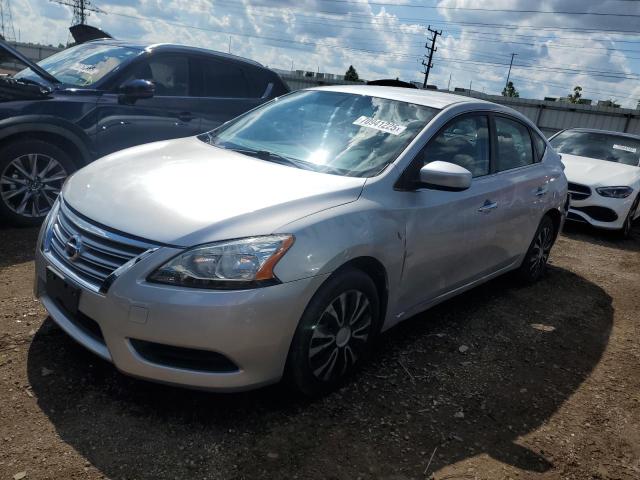 2015 NISSAN SENTRA S, 