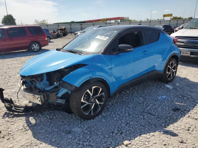 2019 TOYOTA C-HR XLE, 