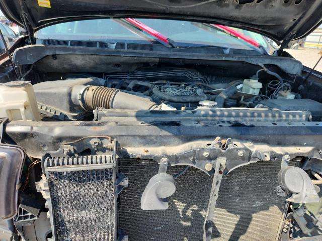 5TFBV58167X006679 - 2007 TOYOTA TUNDRA DOUBLE CAB LIMITED BLACK photo 11