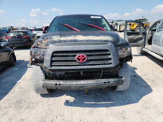 5TFBV58167X006679 - 2007 TOYOTA TUNDRA DOUBLE CAB LIMITED BLACK photo 5