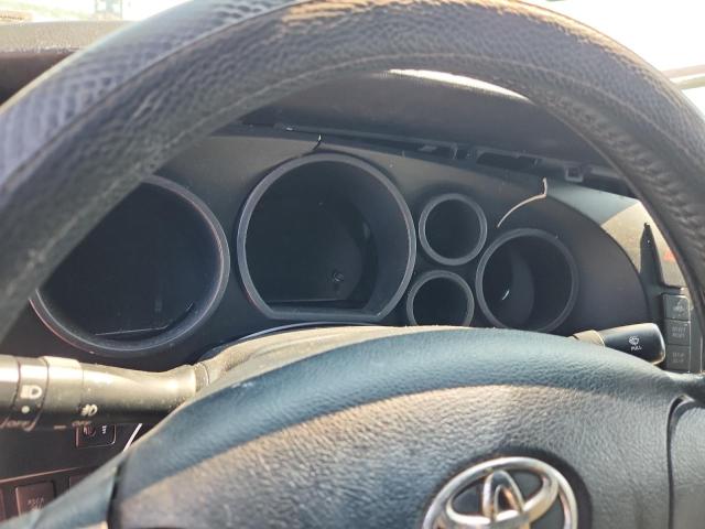 5TFBV58167X006679 - 2007 TOYOTA TUNDRA DOUBLE CAB LIMITED BLACK photo 9