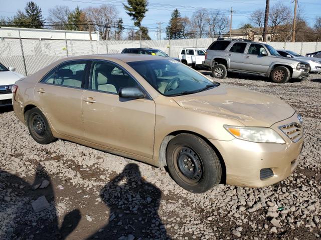 4T1BF3EK3AU100165 - 2010 TOYOTA CAMRY BASE TAN photo 4