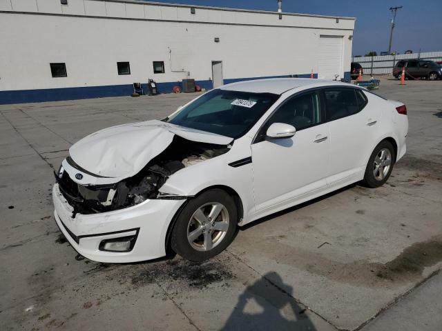 2015 KIA OPTIMA LX, 