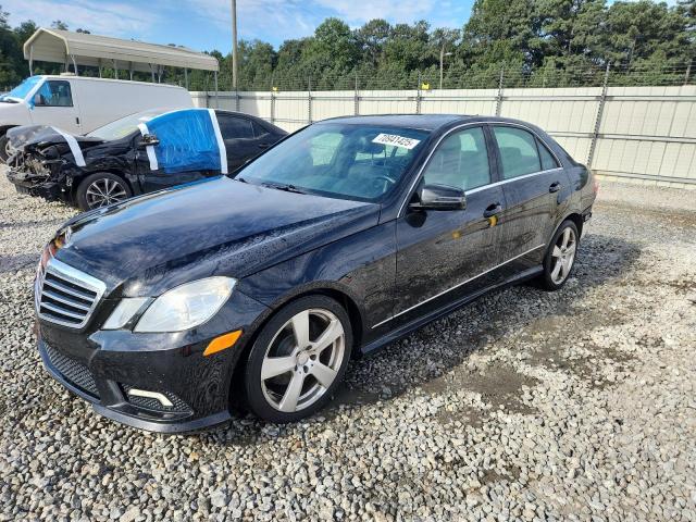 2011 MERCEDES-BENZ E 350, 
