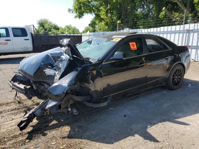 2008 CADILLAC CTS HI FEATURE V6, 