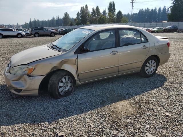 2004 TOYOTA COROLLA CE, 