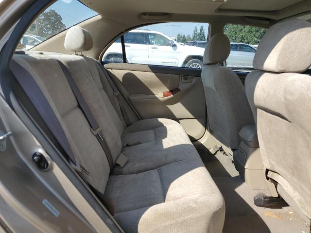 1NXBR32E24Z231470 - 2004 TOYOTA COROLLA CE 棕色 照片 10