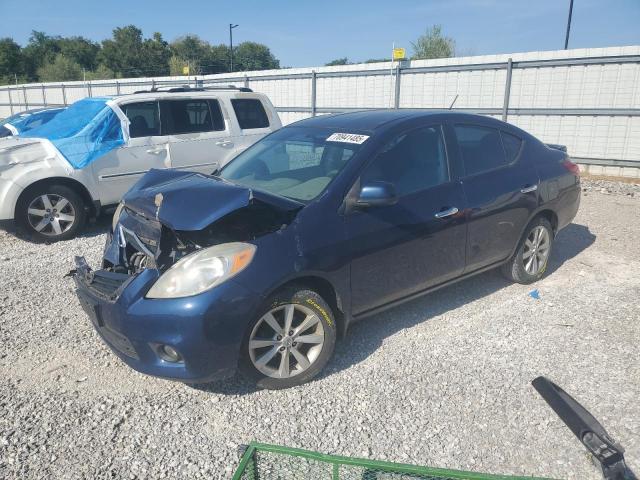 2014 NISSAN VERSA S, 