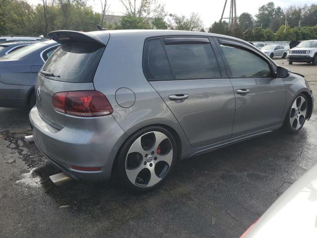 WVWGV7AJ7BW020715 - 2011 VOLKSWAGEN GTI GRAY photo 3