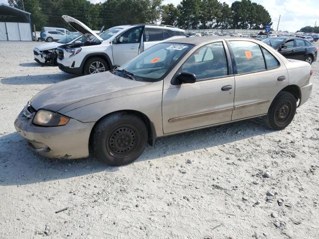 2003 CHEVROLET CAVALIER, 