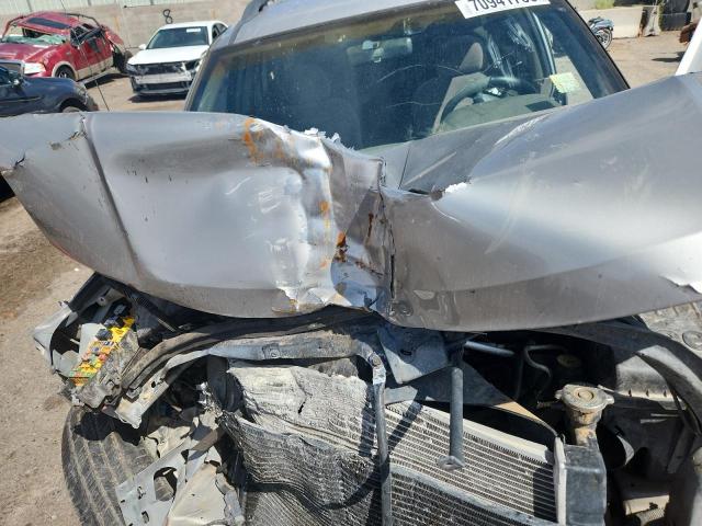 1J4GW48S1YC132604 - 2000 JEEP GRAND CHER LAREDO SILVER photo 12