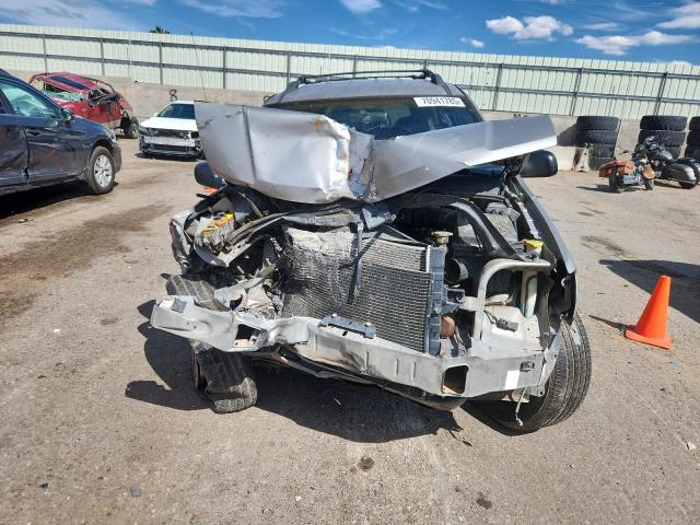 1J4GW48S1YC132604 - 2000 JEEP GRAND CHER LAREDO SILVER photo 5