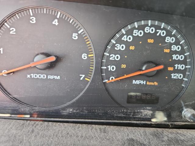 1J4GW48S1YC132604 - 2000 JEEP GRAND CHER LAREDO SILVER photo 9