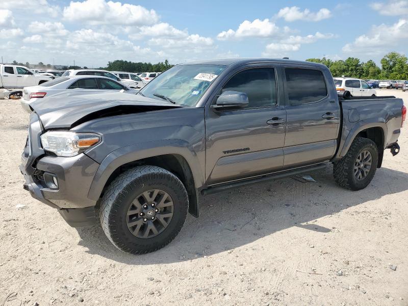 2021 TOYOTA TACOMA DOUBLE CAB, 