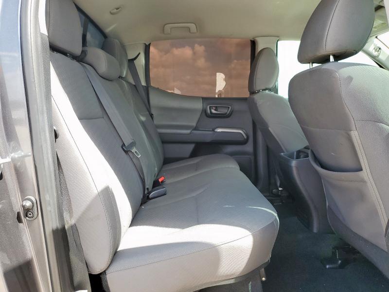 3TYAX5GN3MT011905 - 2021 TOYOTA TACOMA DOUBLE CAB GRAY photo 10