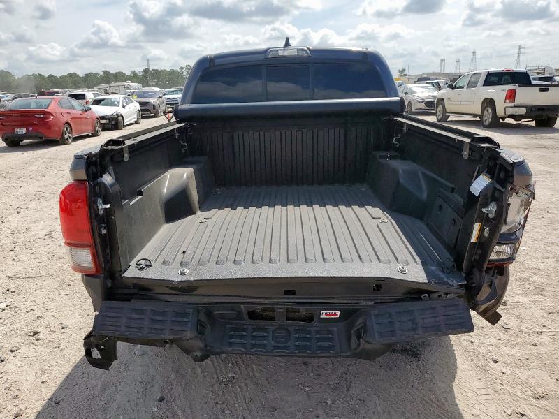 3TYAX5GN3MT011905 - 2021 TOYOTA TACOMA DOUBLE CAB GRAY photo 6