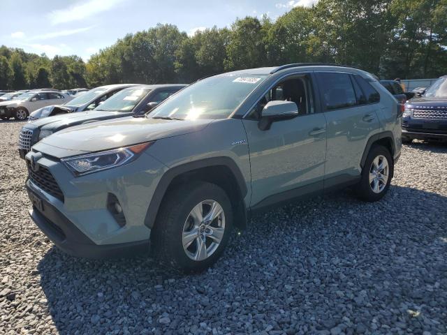 2020 TOYOTA RAV4 XLE, 