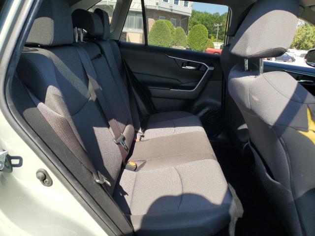 JTMRWRFV8LJ030939 - 2020 TOYOTA RAV4 XLE GREEN photo 11