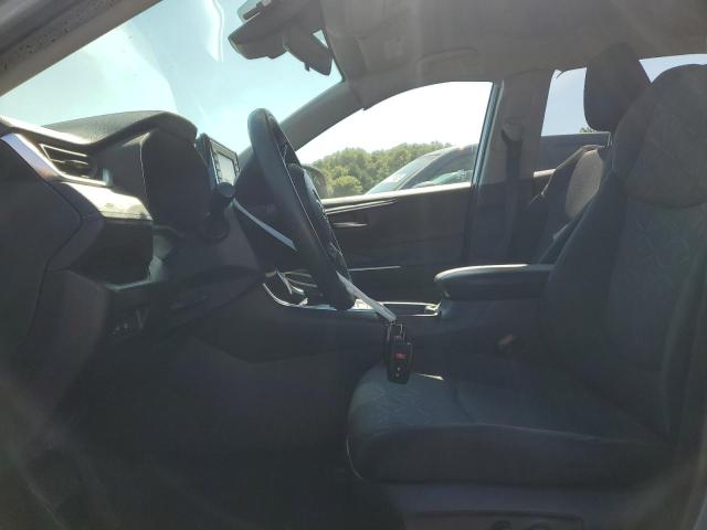 JTMRWRFV8LJ030939 - 2020 TOYOTA RAV4 XLE GREEN photo 7