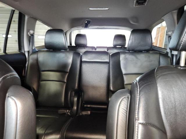 5FNYF6H56JB012872 - 2018 HONDA PILOT EXL BLACK photo 10