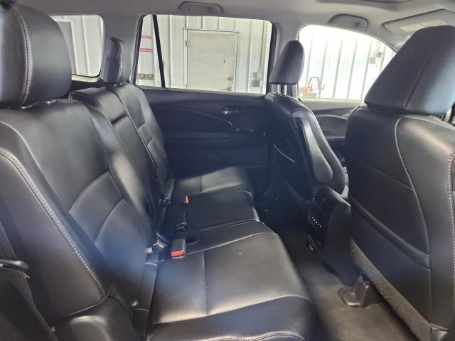 5FNYF6H56JB012872 - 2018 HONDA PILOT EXL BLACK photo 11