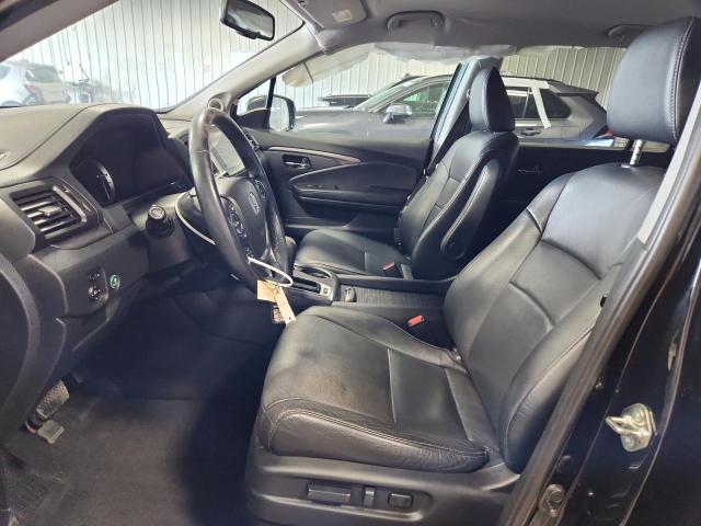 5FNYF6H56JB012872 - 2018 HONDA PILOT EXL BLACK photo 7