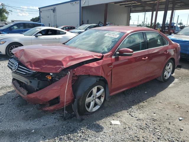 2015 VOLKSWAGEN PASSAT S, 