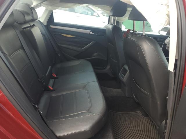 1VWAT7A34FC120143 - 2015 VOLKSWAGEN PASSAT S Qırmızı foto 10