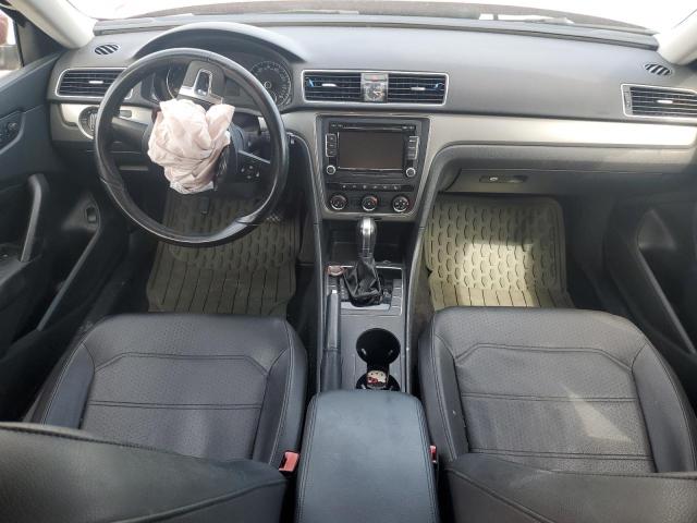 1VWAT7A34FC120143 - 2015 VOLKSWAGEN PASSAT S Qırmızı foto 8