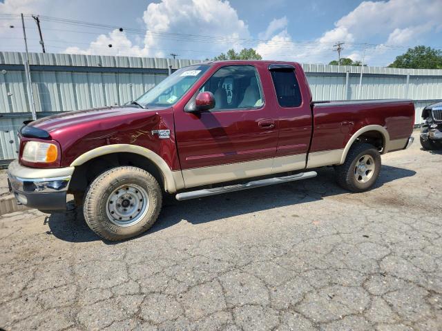 1999 FORD F150, 