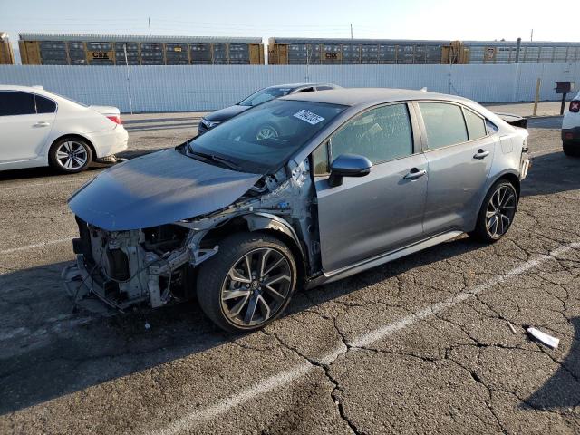 2022 TOYOTA COROLLA SE, 