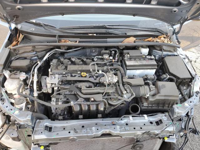 JTDS4MCE2N3513056 - 2022 TOYOTA COROLLA SE 石墨色 照片 11