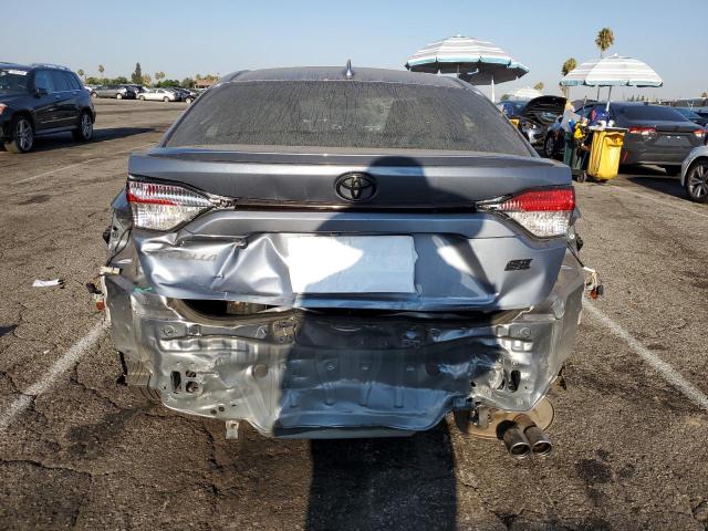 JTDS4MCE2N3513056 - 2022 TOYOTA COROLLA SE 石墨色 照片 6