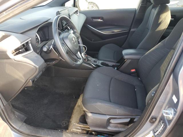 JTDS4MCE2N3513056 - 2022 TOYOTA COROLLA SE 石墨色 照片 7