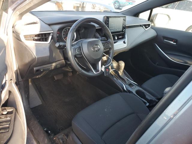 JTDS4MCE2N3513056 - 2022 TOYOTA COROLLA SE 石墨色 照片 8