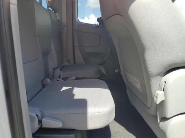 5TFTX4GN3FX041000 - 2015 TOYOTA TACOMA PRERUNNER ACCESS CAB WHITE photo 10