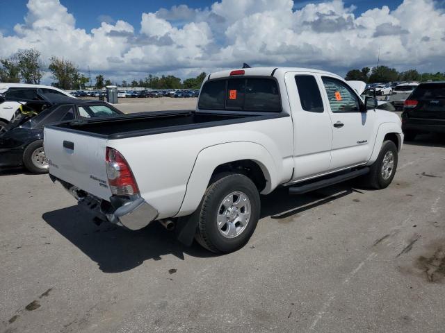 5TFTX4GN3FX041000 - 2015 TOYOTA TACOMA PRERUNNER ACCESS CAB WHITE photo 3