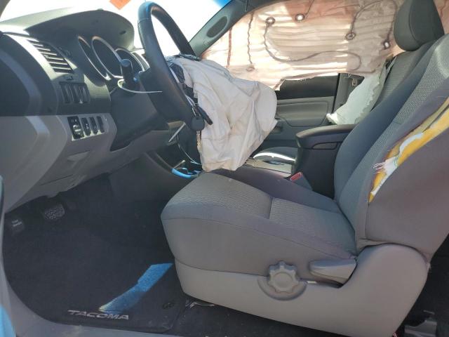 5TFTX4GN3FX041000 - 2015 TOYOTA TACOMA PRERUNNER ACCESS CAB WHITE photo 7