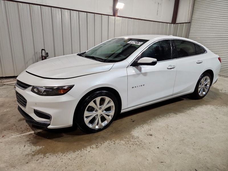 2017 CHEVROLET MALIBU PREMIER, 