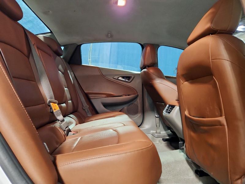 1G1ZH5SXXHF276744 - 2017 CHEVROLET MALIBU PREMIER WHITE photo 10