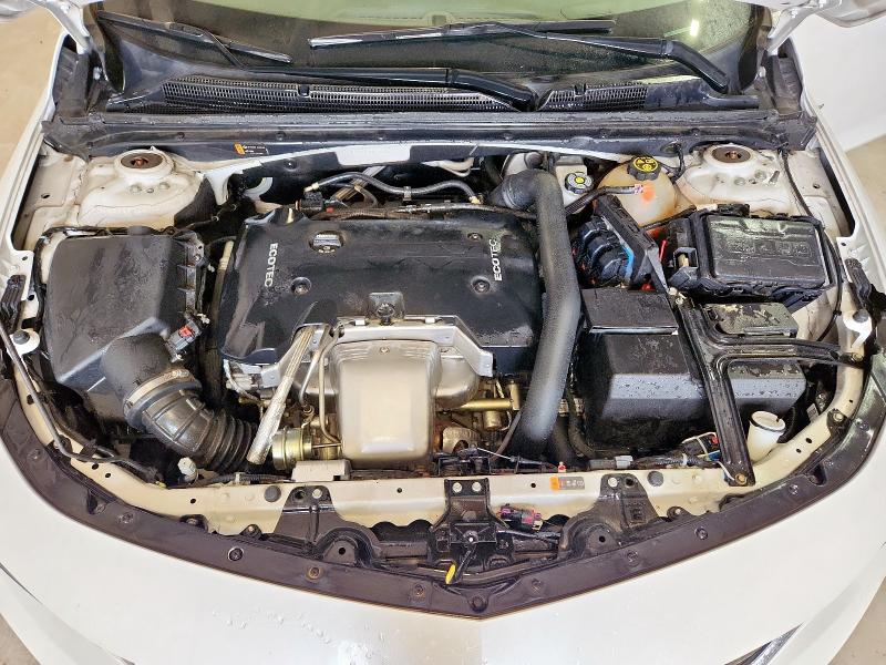 1G1ZH5SXXHF276744 - 2017 CHEVROLET MALIBU PREMIER WHITE photo 11