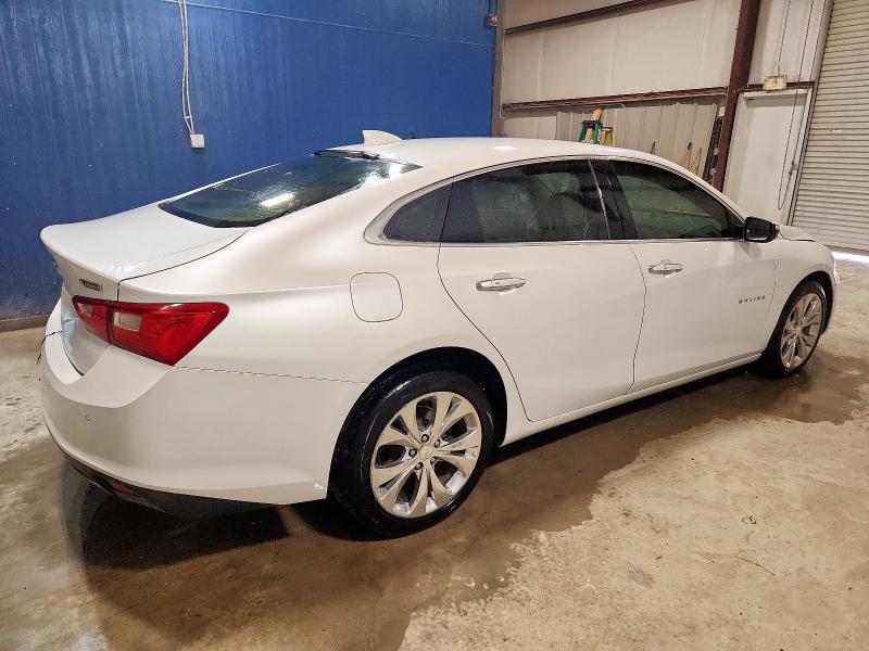 1G1ZH5SXXHF276744 - 2017 CHEVROLET MALIBU PREMIER WHITE photo 3