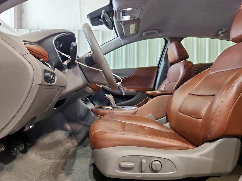 1G1ZH5SXXHF276744 - 2017 CHEVROLET MALIBU PREMIER WHITE photo 7