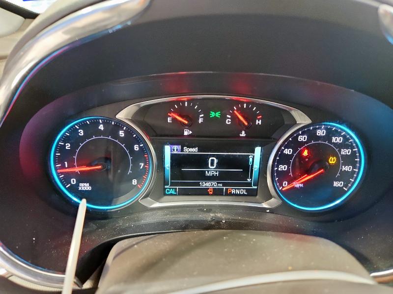 1G1ZH5SXXHF276744 - 2017 CHEVROLET MALIBU PREMIER WHITE photo 9