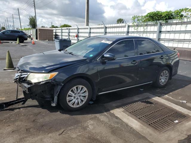 2012 TOYOTA CAMRY BASE, 