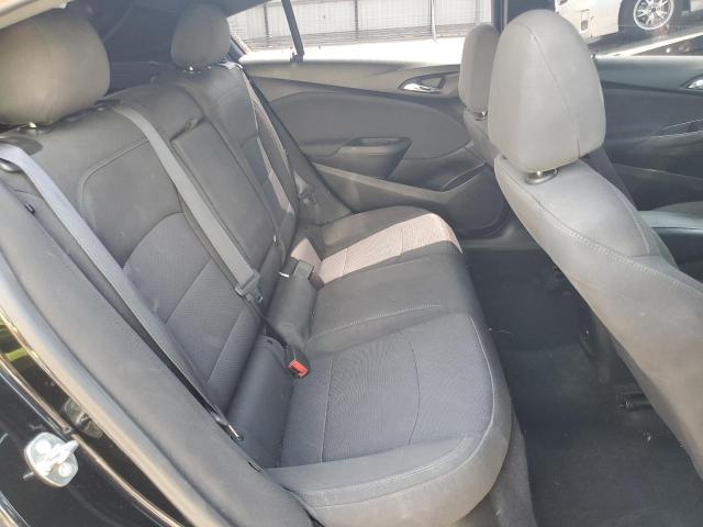 3G1BE6SMXJS625604 - 2018 CHEVROLET CRUZE LT 黑色 照片 10