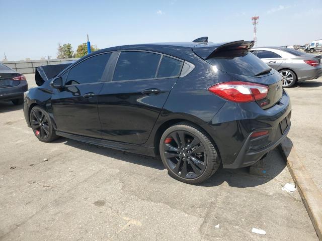 3G1BE6SMXJS625604 - 2018 CHEVROLET CRUZE LT 黑色 照片 2