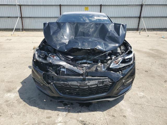 3G1BE6SMXJS625604 - 2018 CHEVROLET CRUZE LT 黑色 照片 5