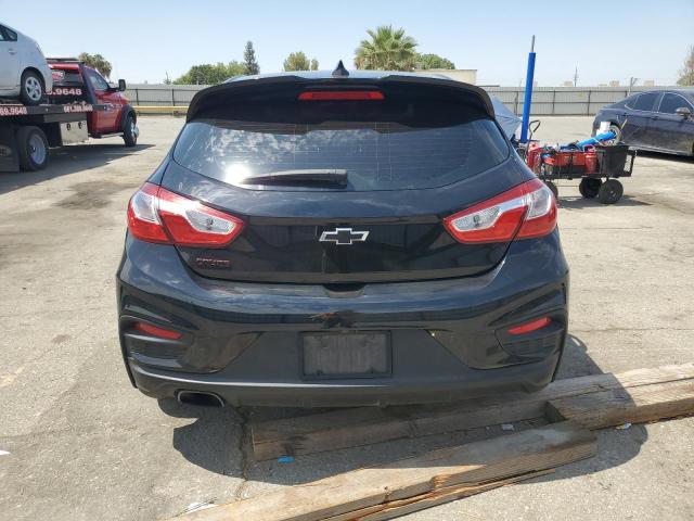 3G1BE6SMXJS625604 - 2018 CHEVROLET CRUZE LT 黑色 照片 6