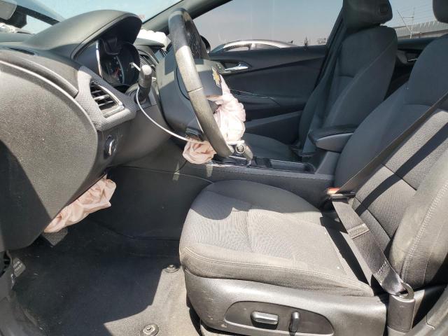 3G1BE6SMXJS625604 - 2018 CHEVROLET CRUZE LT 黑色 照片 7